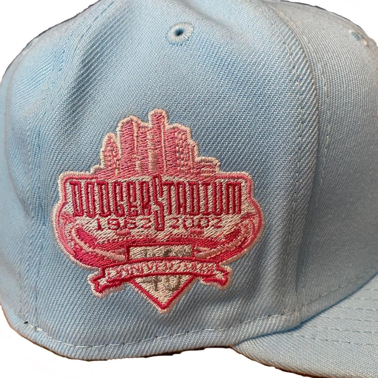 New Era LA dodgers new era fitted cap Size ONE SIZE - 5 Thumbnail