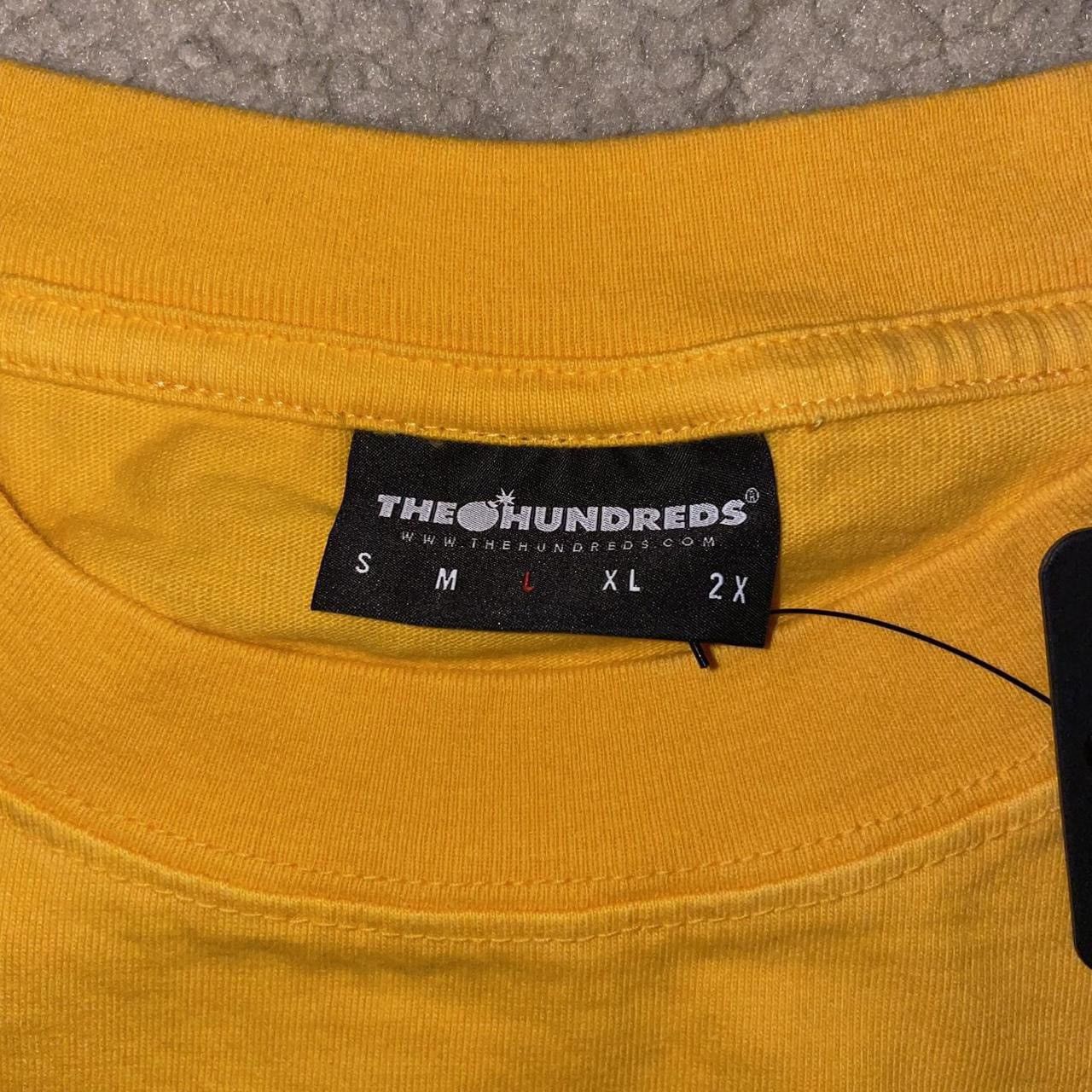 The Hundreds The Hundreds Brawl t shirt Size US L / EU 52-54 / 3 - 3 Thumbnail