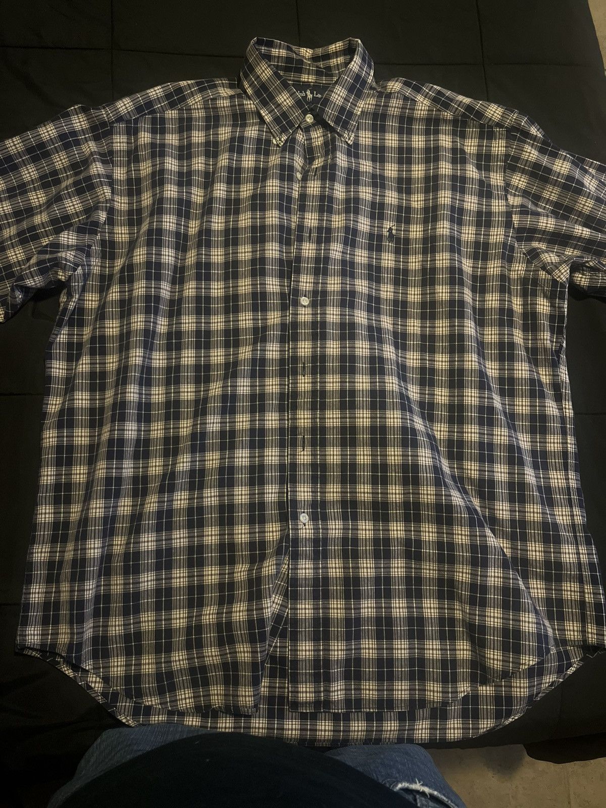 Polo Ralph Lauren × Vintage Ralph Lauren Blaire Size US L / EU 52-54 / 3 - 3 Thumbnail