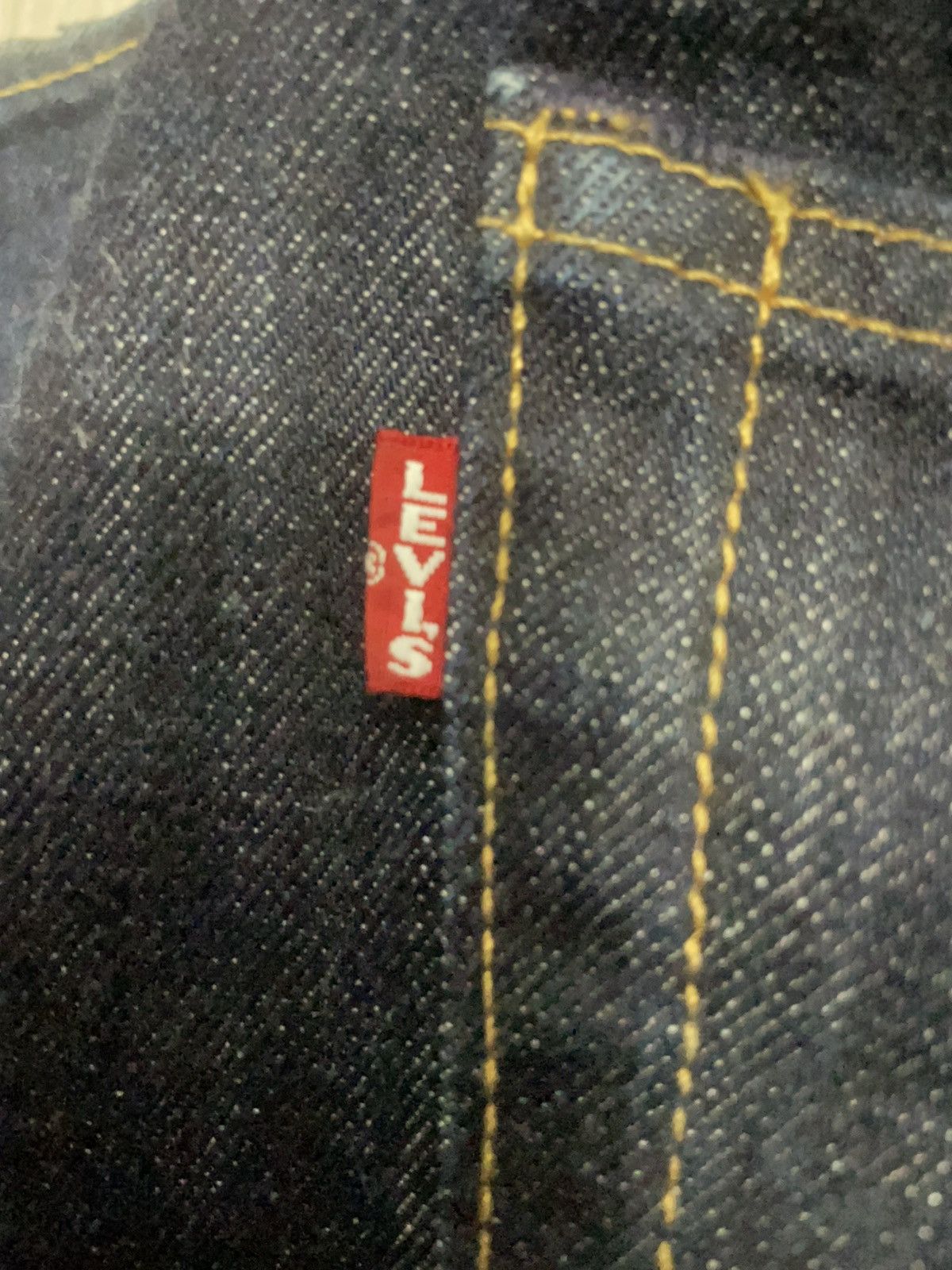 Levi's Levis 501 38 x 32 Size US 38 / EU 54 - 2 Thumbnail