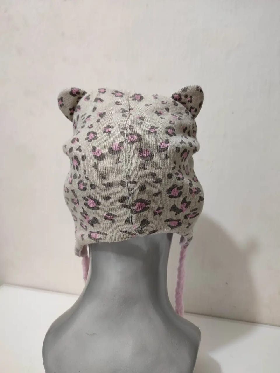 H&M H&M Cats Kitty Devil Bunny Ear Beanie hats Size ONE SIZE - 7 Thumbnail