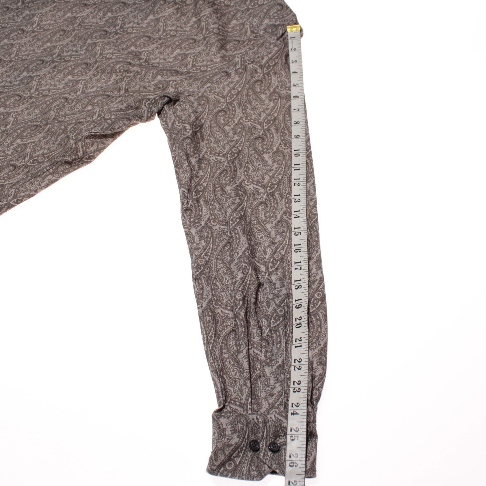 Other Emanuel Berg New with tags Shirt Size L US In Brown Size US L / EU 52-54 / 3 - 5 Thumbnail