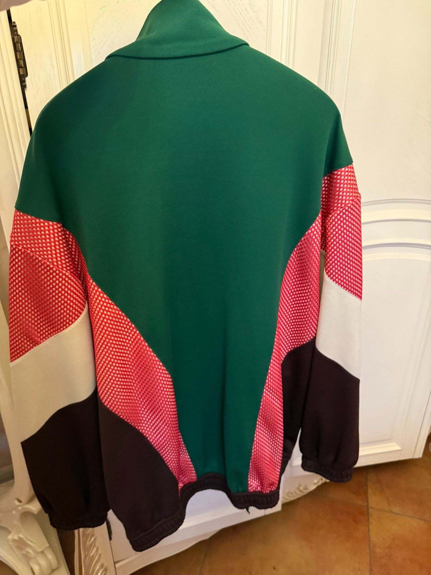 Gucci Gucci College-style jacket 2501-Nextarrow Size US L / EU 52-54 / 3 - 2 Thumbnail
