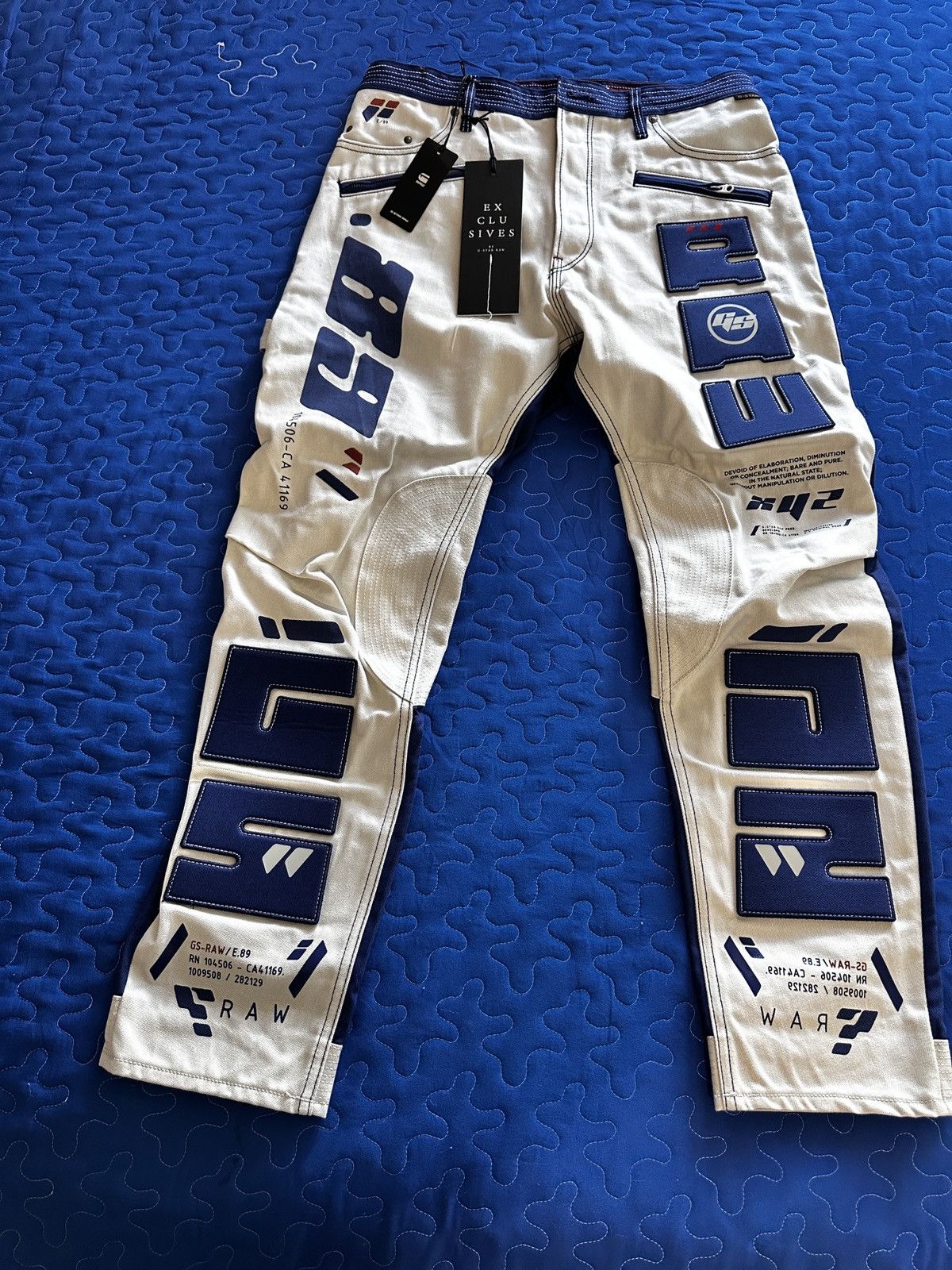 G-Star G-Star Exclusive pants Size US 32 / EU 48 - 2 Thumbnail