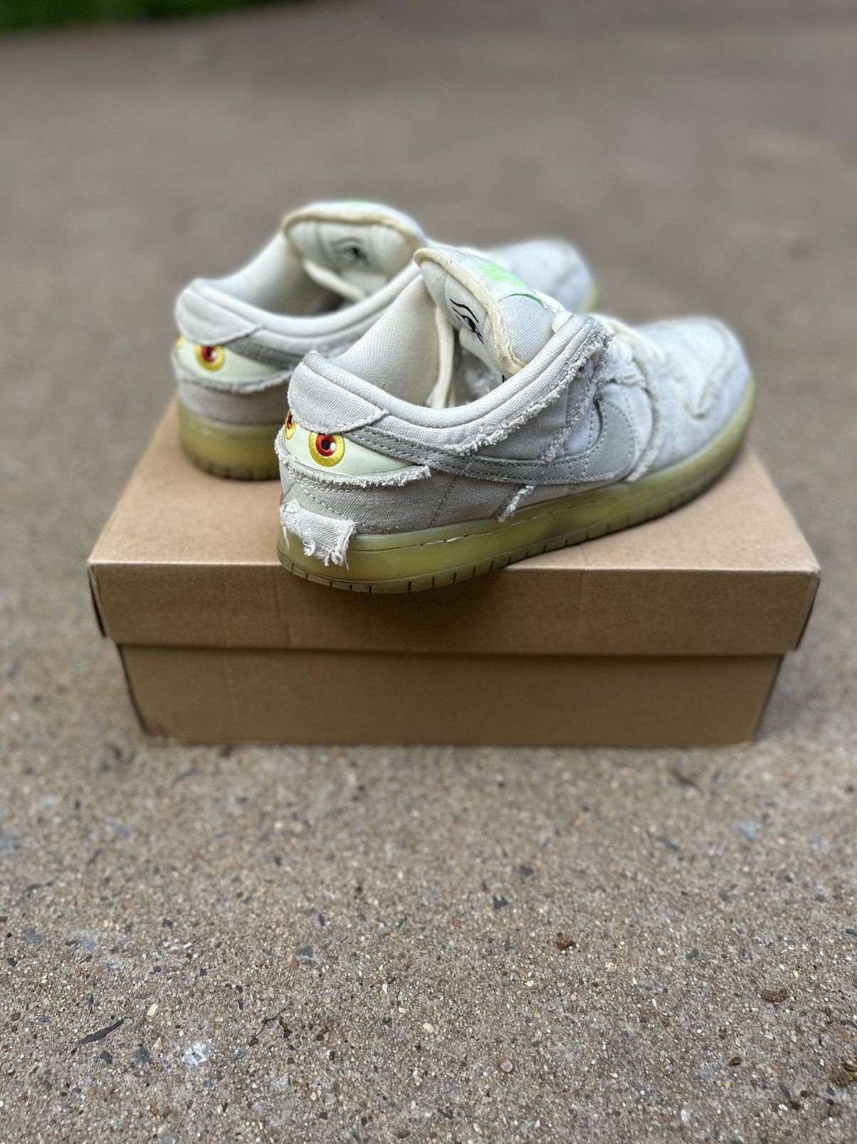 Nike Nike SB Dunk Low Mummy - Size 8 Size US 8 / EU 41 - 8 Thumbnail