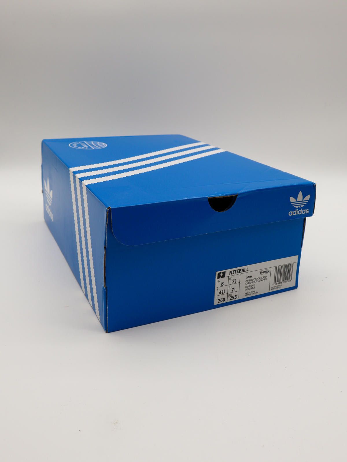Adidas adidas Niteball - GY8566 – Modern Street Style Size US 8.5 / EU 41-42 - 7 Thumbnail