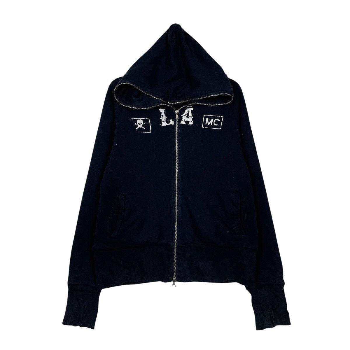 Hurley Hurley LA Zipper Hoodie Size US M / EU 48-50 / 2 - 1 Thumbnail