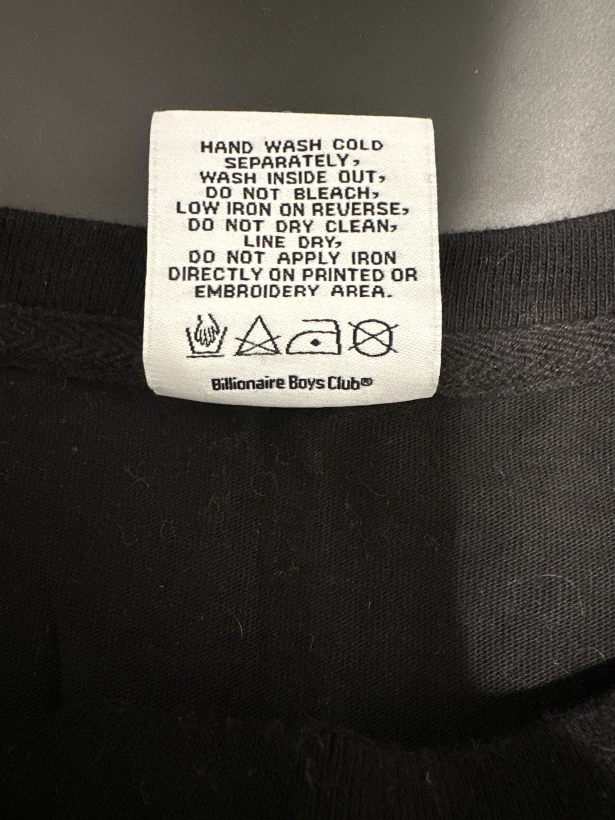 Billionaire Boys Club Astronaut Tee Size US XXL / EU 58 / 5 - 4 Thumbnail