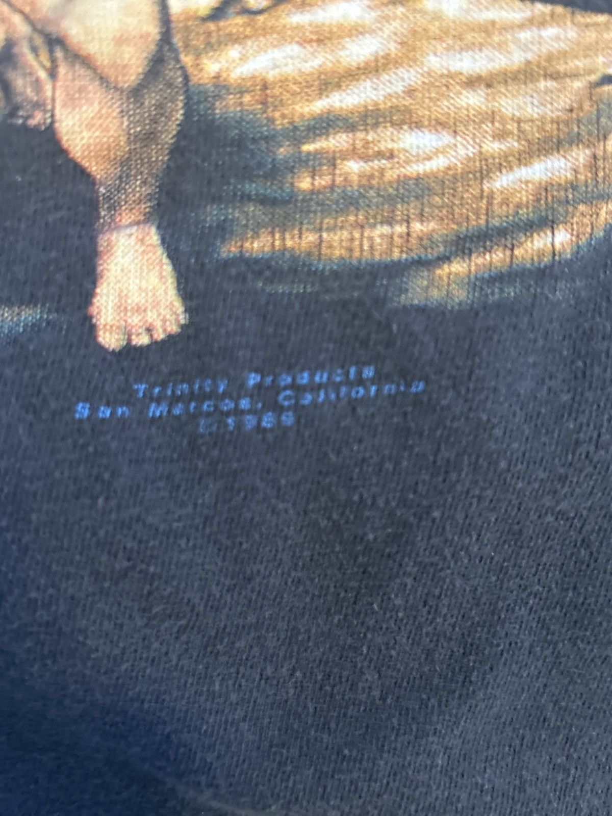 Trinity The Label × Vintage Vintage free spirit tee Size US L / EU 52-54 / 3 - 3 Thumbnail