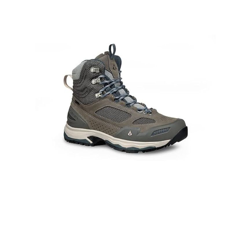 image of Vasque Women's Breeze At-Mid Gtx Goretex Boot-Gargoyle 10.5 in Grey