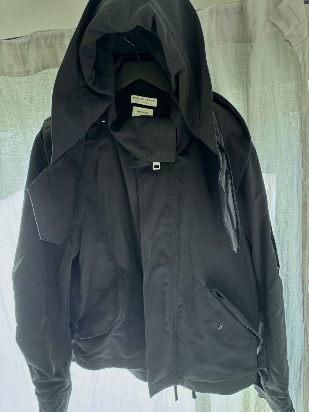 Bottega Veneta Bottega Veneta Parka texture Size US M / EU 48-50 / 2 - 1 Thumbnail