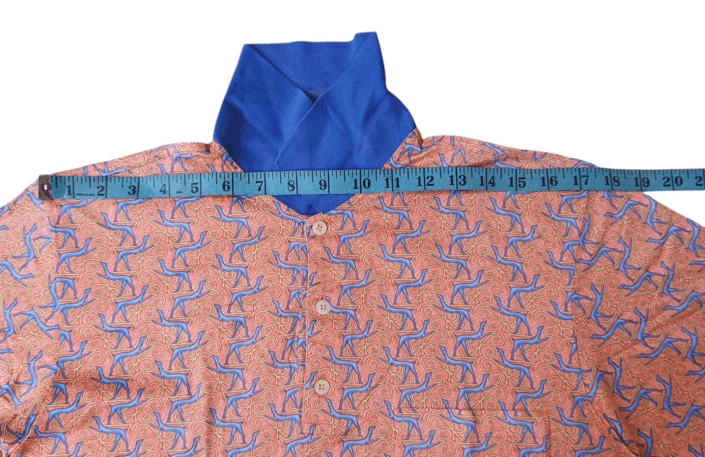 Givenchy × Vintage Vintage givenchy gentleman dogs print polo Size US S / EU 44-46 / 1 - 7 Thumbnail