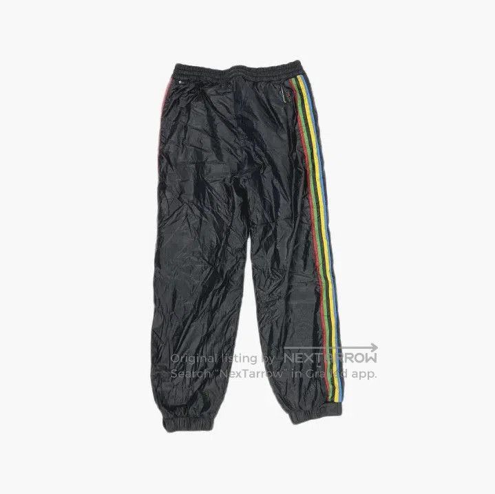 Moncler Moncler SS22 Logo Nylon Casual Pants. Size US 32 / EU 48 - 3 Thumbnail
