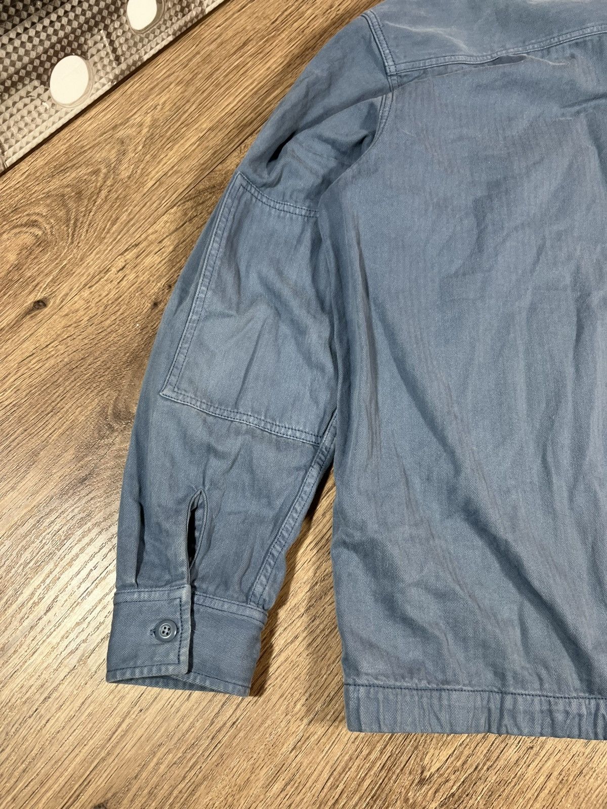 Carhartt Carhartt Wip Charter Shirt Rare Size US XL / EU 56 / 4 - 15 Thumbnail