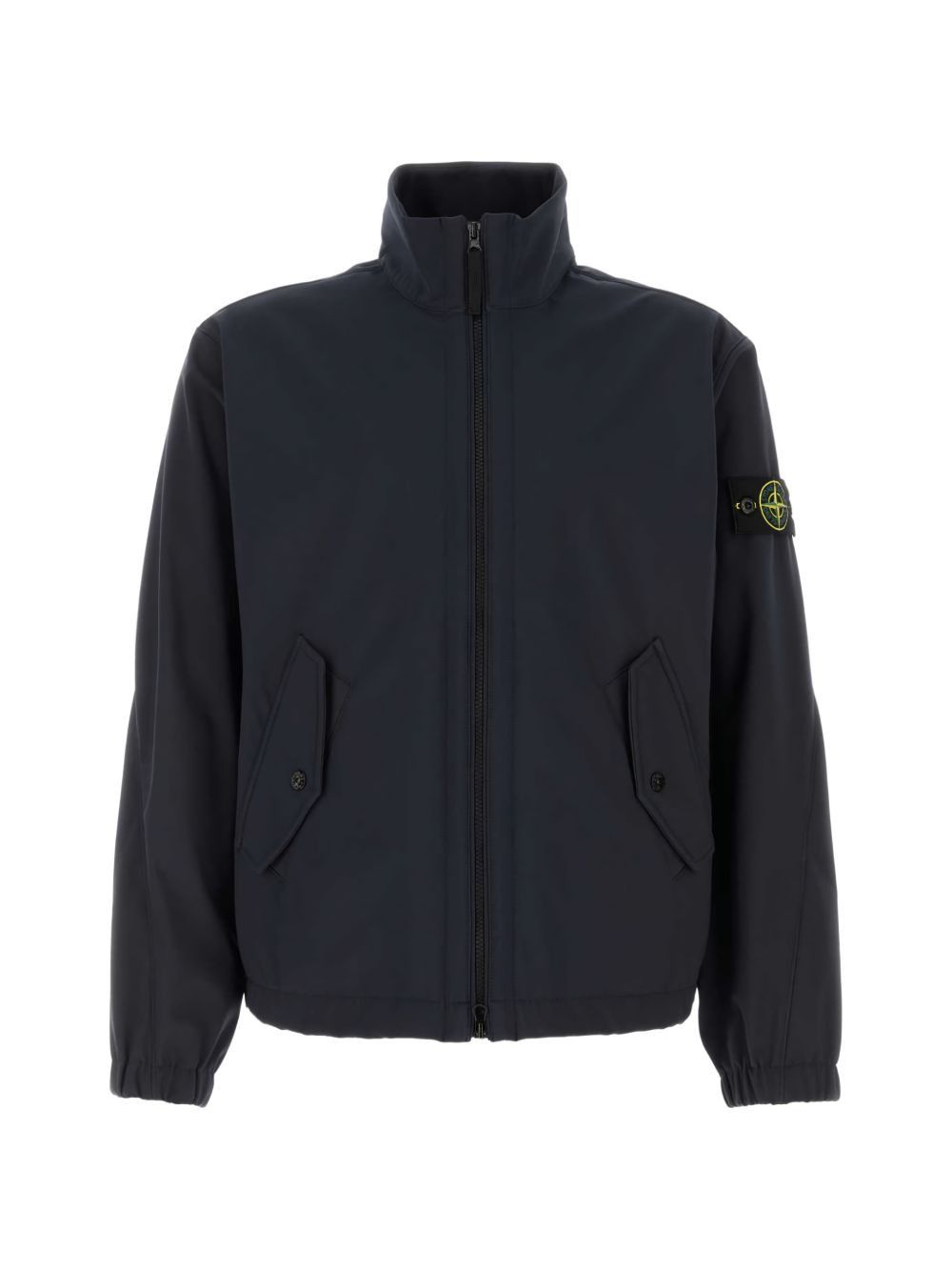Stone Island ZIPPED JACKET Size US S / EU 44-46 / 1 - 1 Thumbnail