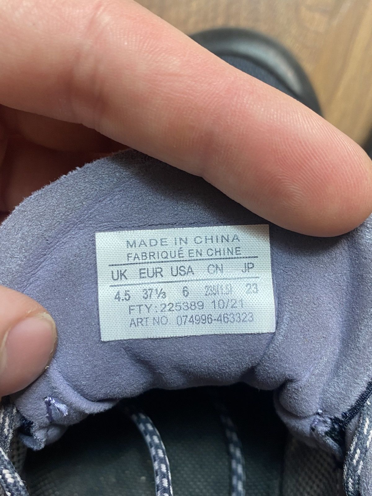 Arc'teryx Arc'teryx Konseal FL 2 gore-tex Size US 6 / EU 39 - 6 Thumbnail