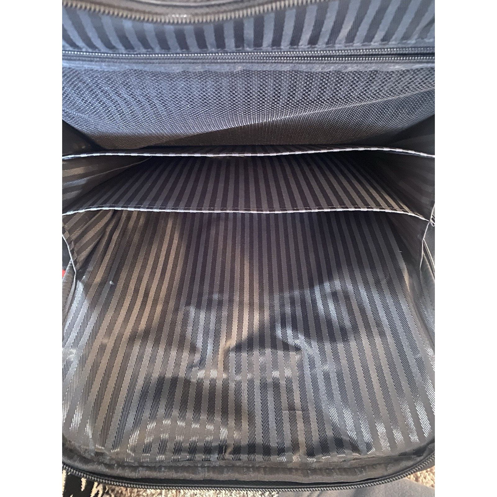Tumi Tumi slim briefpack laptop blk leather 15 1/2 x 14 x 5, NWT Size ONE SIZE - 6 Thumbnail