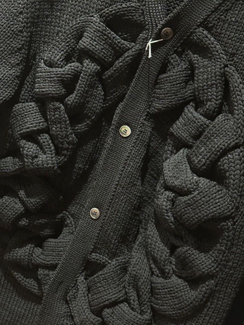 Comme des Garcons COMME des GARCON sweater 2505-Nextarrow Size US XL / EU 56 / 4 - 4 Thumbnail