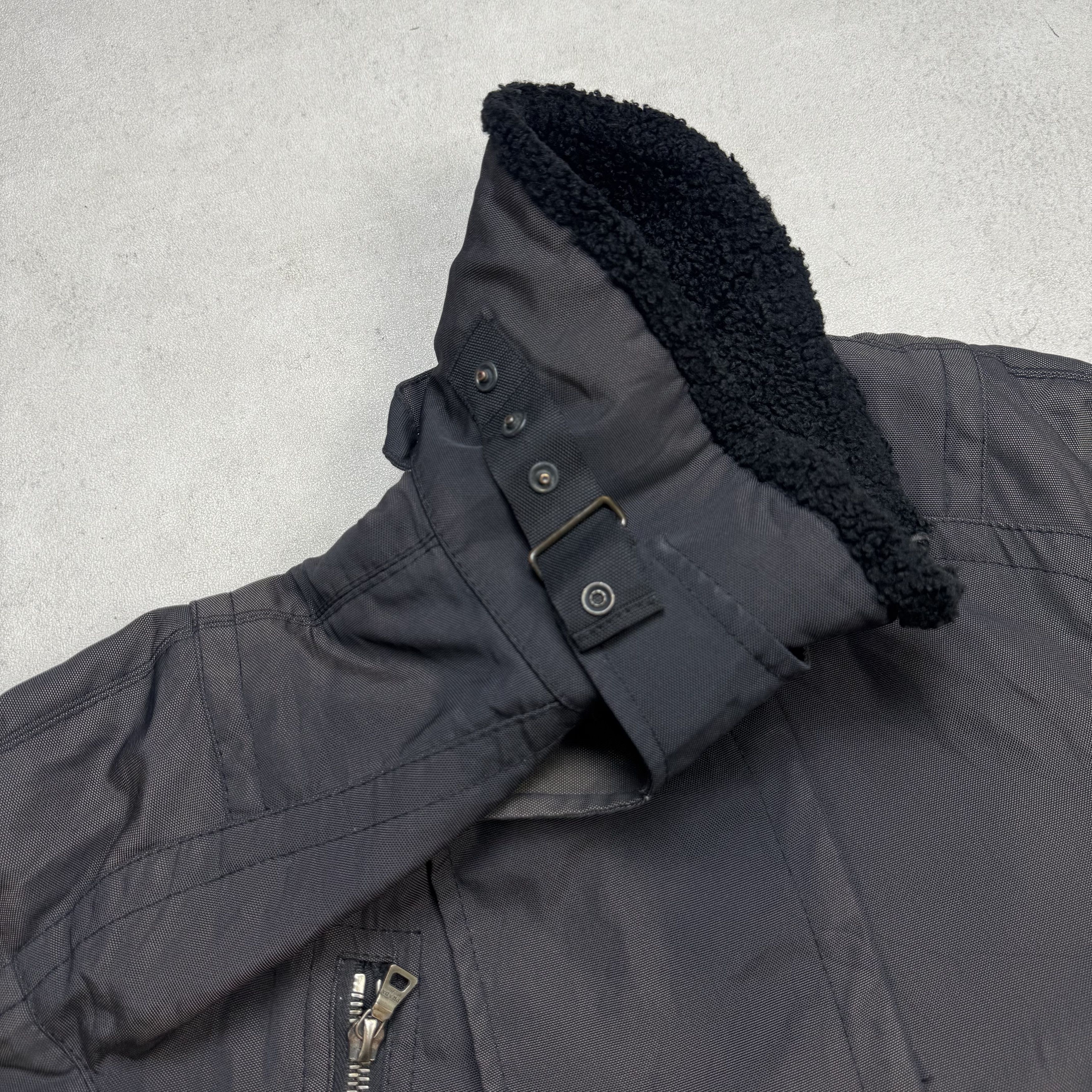 Prada Vintage Prada Ski Jacket Size US M / EU 48-50 / 2 - 7 Thumbnail