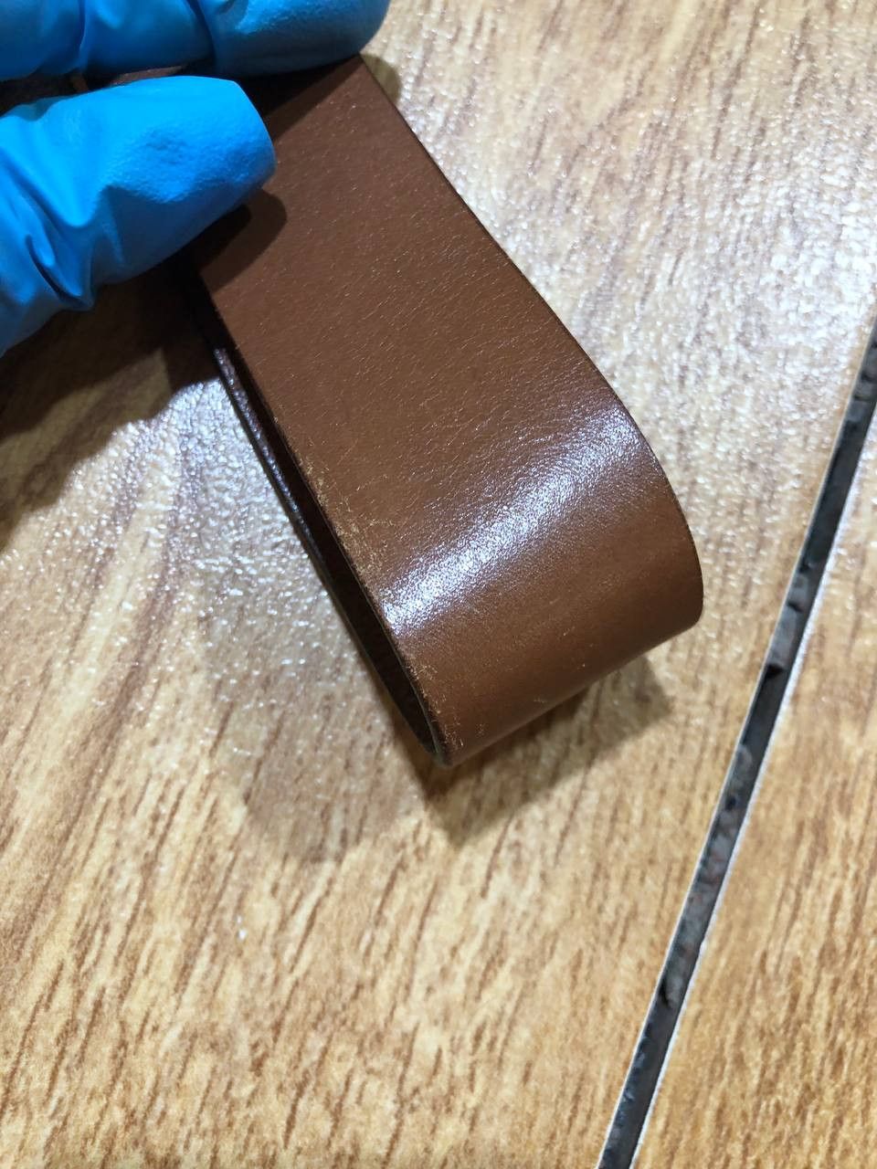 Vintage Dolce & Gabbana Leather Classic Belt