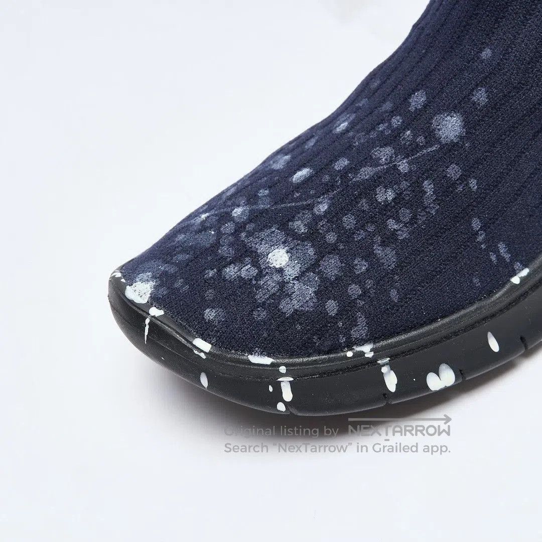 Maison Margiela Maison Margiela Splatter Sock Shoes. Size US 7 / EU 40 - 6 Thumbnail