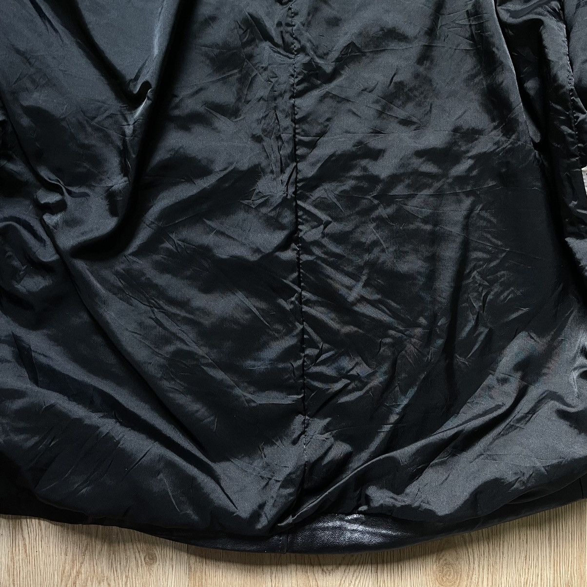 14th Addiction Tainer ruttsu sheep leather double breasted blazer jacket Size M / US 6-8 / IT 42-44 - 11 Thumbnail