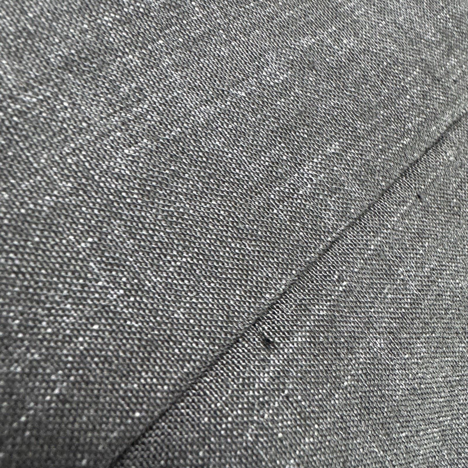 Burberry Burberry Men Linen Blazer Size 50 Black Size 40R - 10 Thumbnail