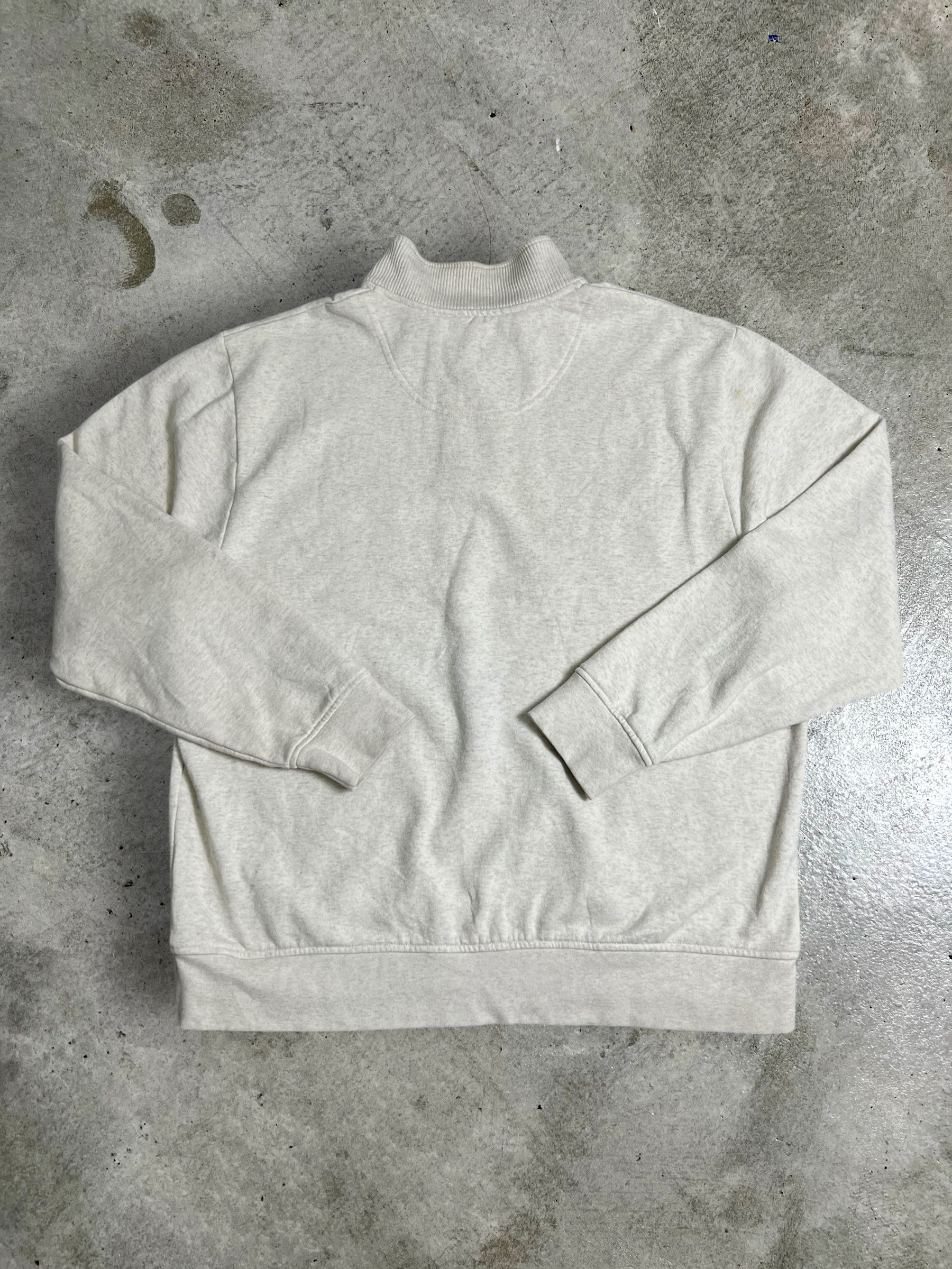 Orvis ORVIS 1/4 Zip Sweatshirt (XL) JKA427 Size US XL / EU 56 / 4 - 9 Thumbnail
