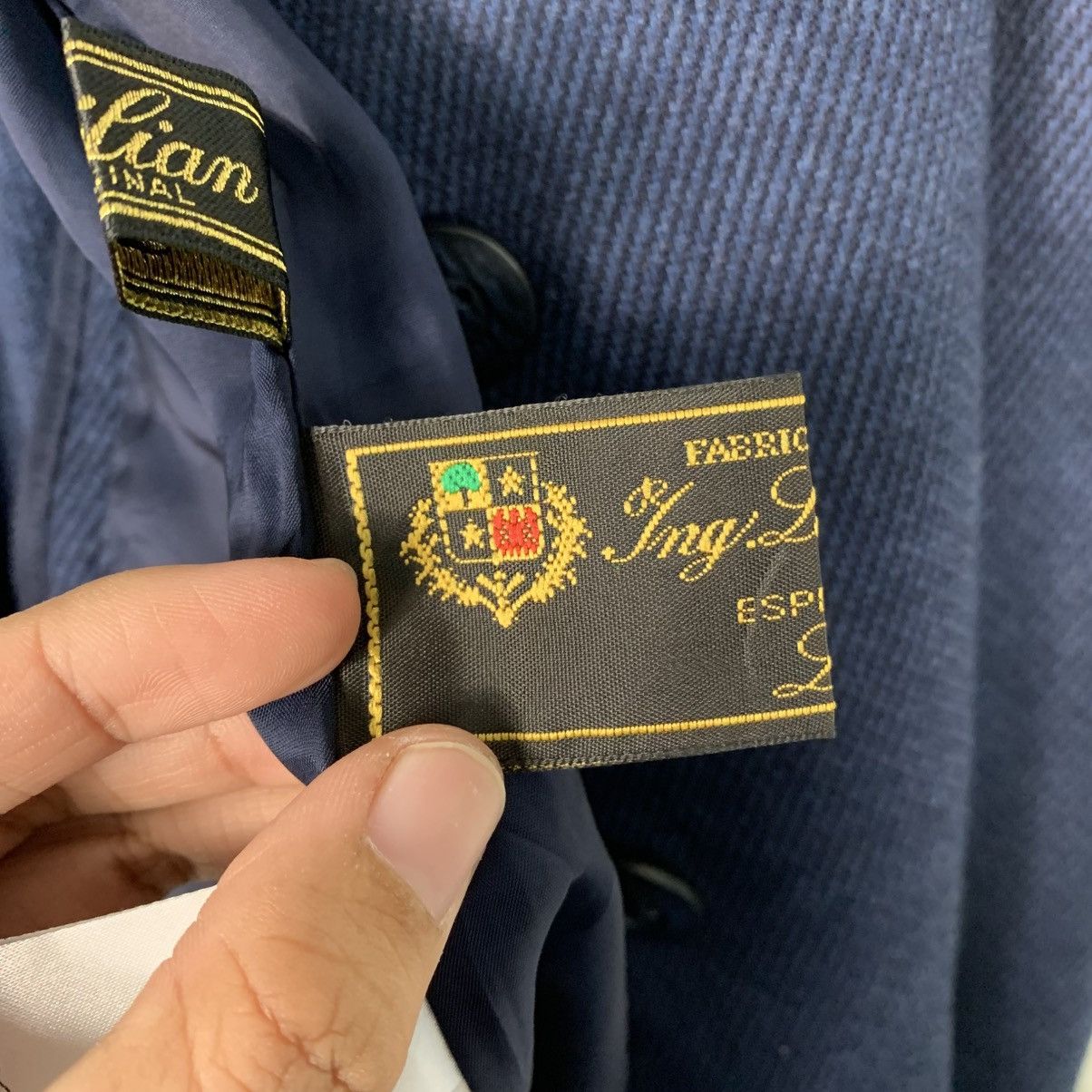 Loro Piana Leilian x Loro Piana Casual Jacket Size M / US 6-8 / IT 42-44 - 16 Thumbnail