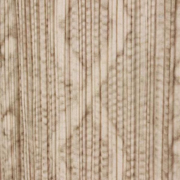 Issey Miyake Issey Miyake size:3 Beige twisted pleated skirt Size 42" / US 20 - 6 Thumbnail