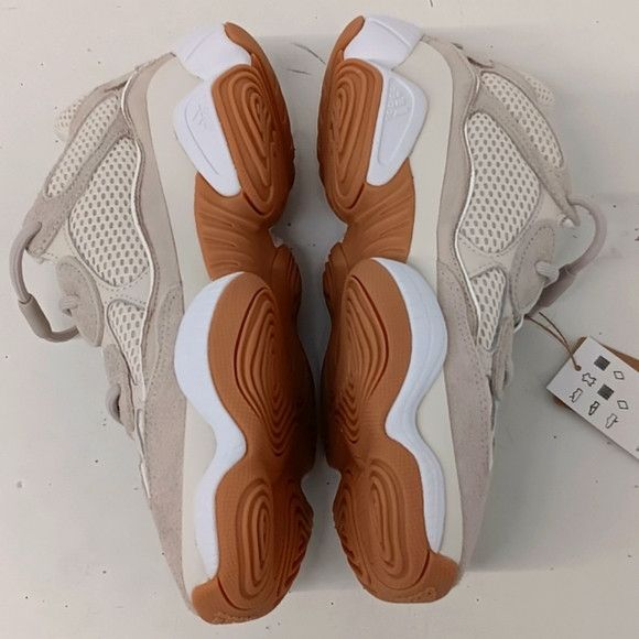 Adidas Adidas Yeezy - YEEZY Men's 500 Stone Taupe - US10.5 Size US 10.5 / EU 43-44 - 4 Thumbnail