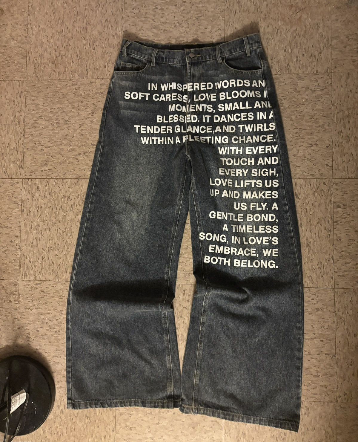 ihatestars poem jeans