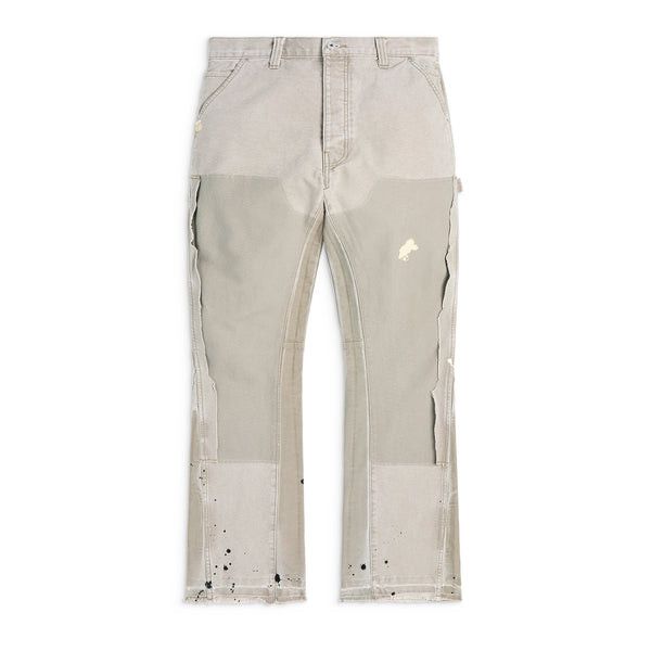 o1mle0226 La Flare Carpenter Jeans in Gray