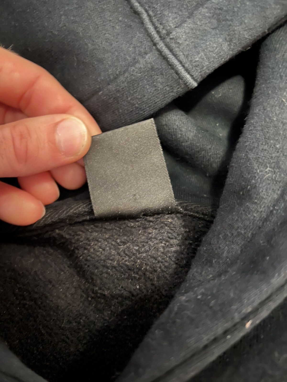 Undercover Undercover SS2001 Chaotic Discord Hoodie Size US L / EU 52-54 / 3 - 6 Thumbnail