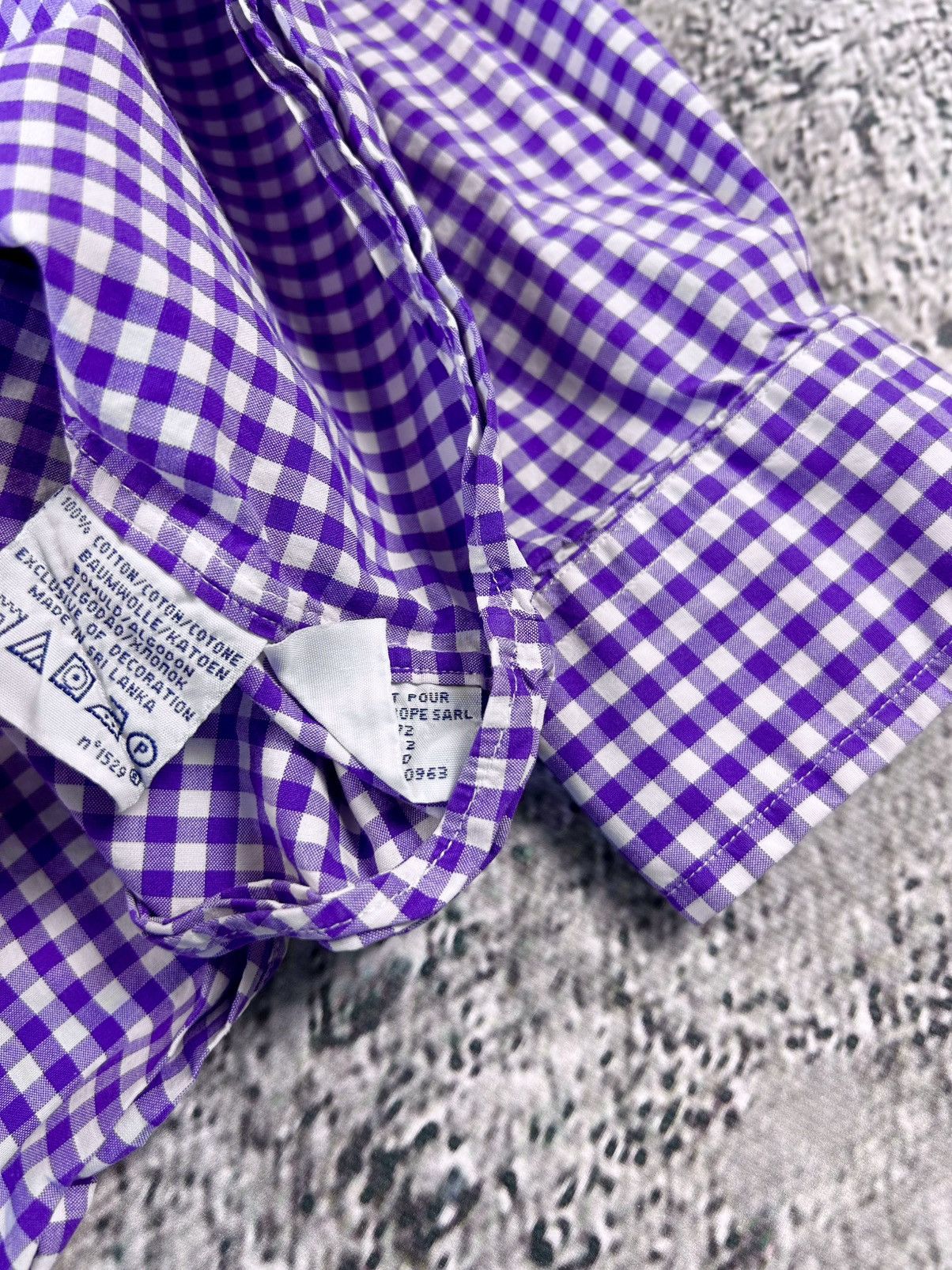 Polo Ralph Lauren × Ralph Lauren × Vintage Polo Ralph Lauren shirt button up longsleeve blue striped Size US M / EU 48-50 / 2 - 4 Thumbnail