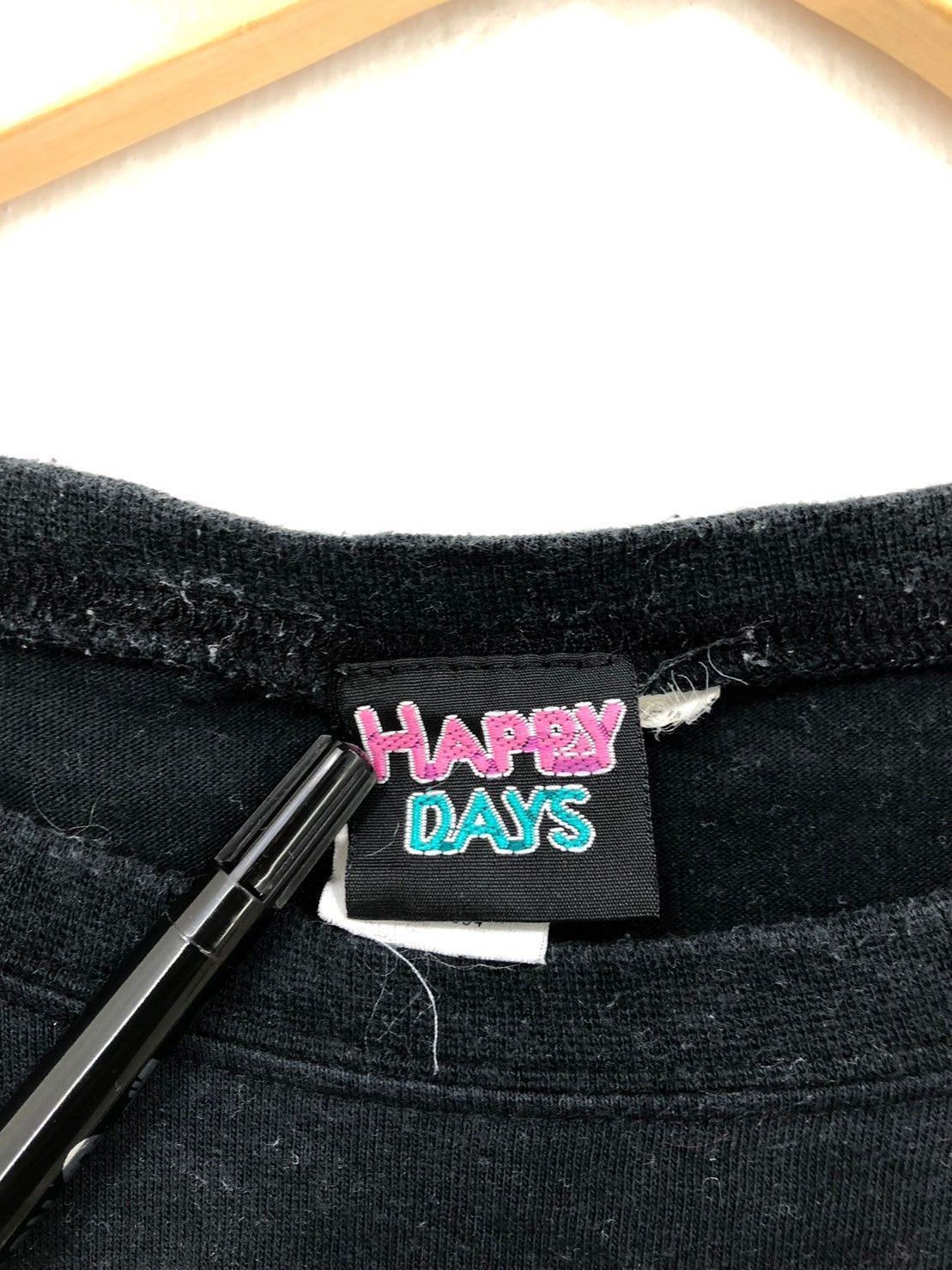 Vintage Vintage Happy Days Fonzie Aaayyyyy shirt BN Size US M / EU 48-50 / 2 - 7 Thumbnail