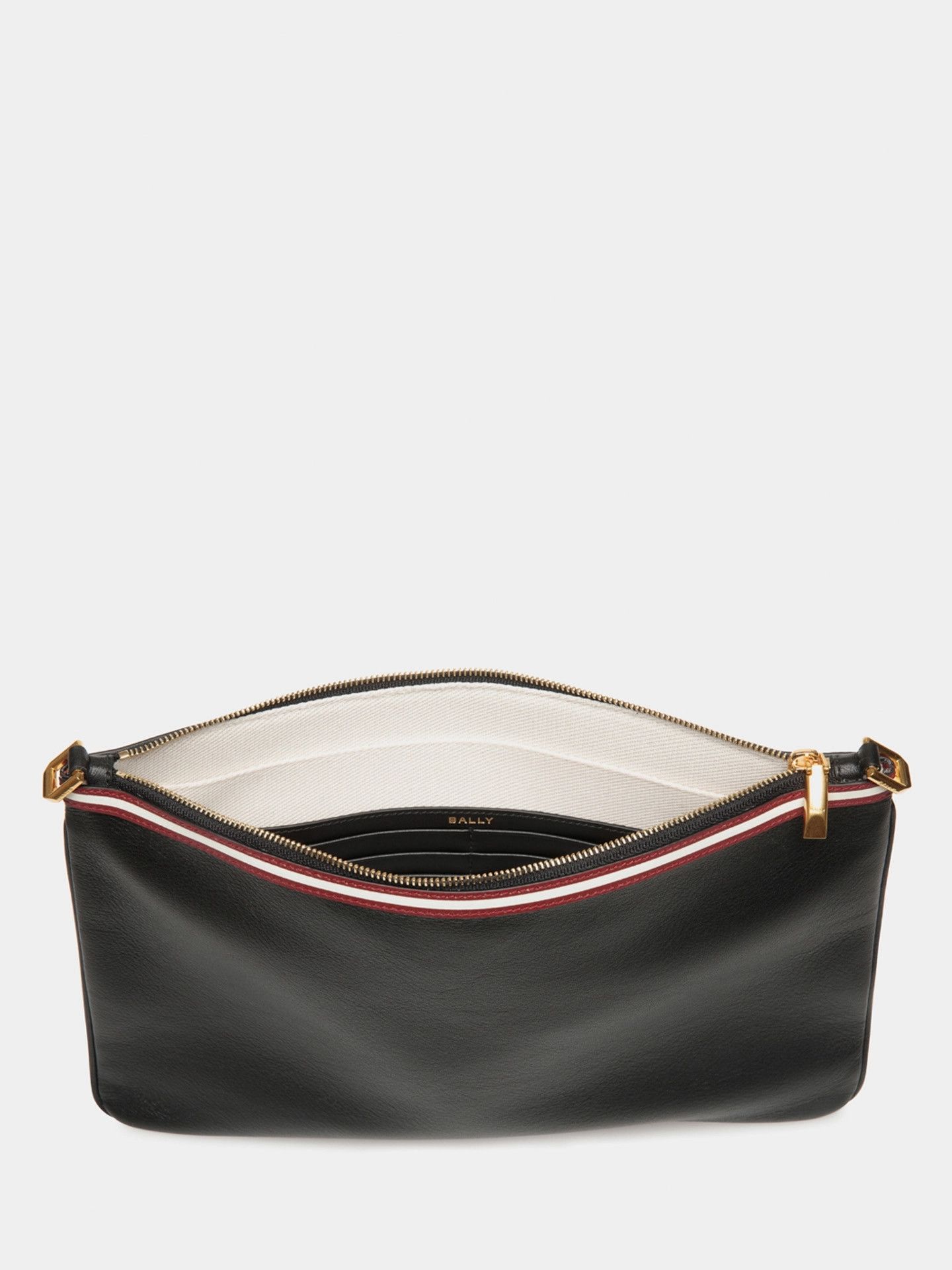 Bally o1s22i1n0125 Size: OS / Pouch Bag in Black Size ONE SIZE - 3 Thumbnail
