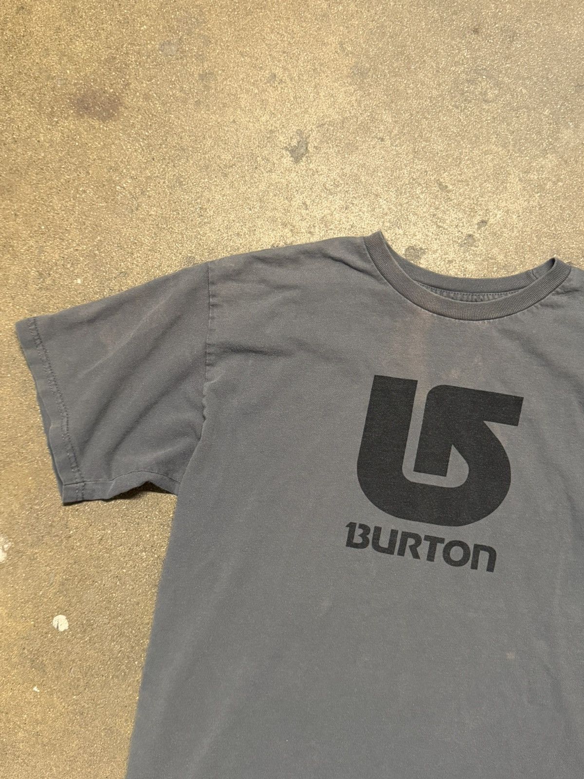 Burton Y2K Burton snowboards t shirt - emo goth xaviersobased Size US S / EU 44-46 / 1 - 3 Thumbnail
