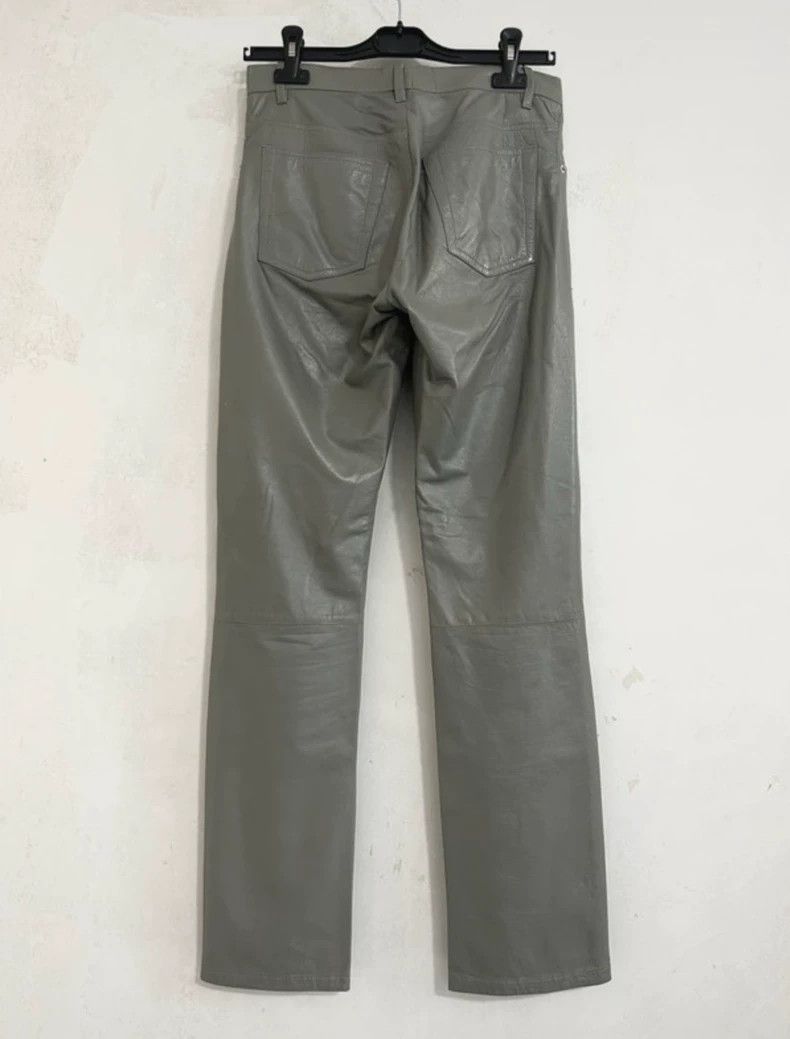 Helmut Lang HELMUT LANG size42 chaparajos GTR Size US 42 / EU 58 - 2 Thumbnail