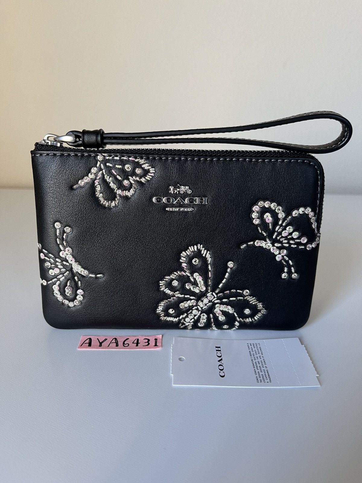Coach Coach Wristlet Size ONE SIZE - 1 Thumbnail