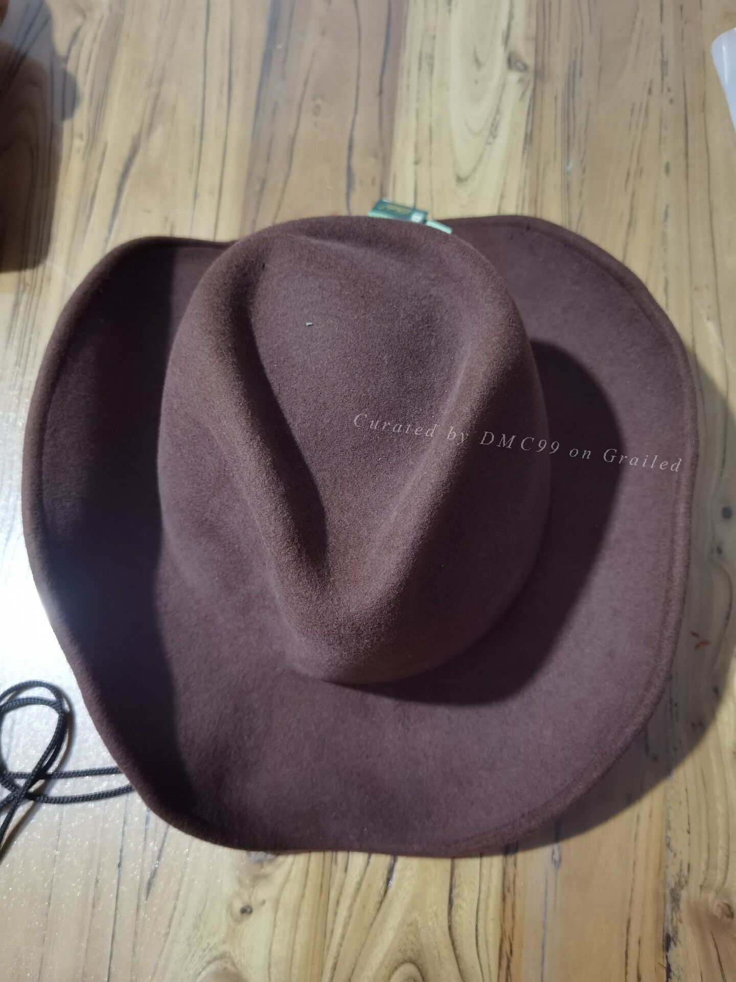 Other Vintage Western Amekaji Cowboy Hat Size ONE SIZE - 1 Thumbnail