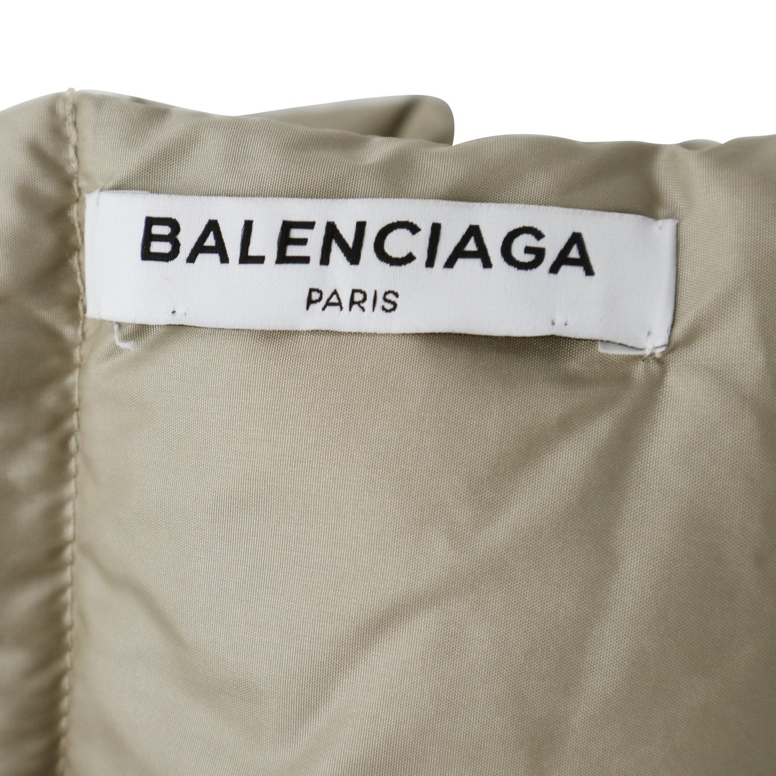 Balenciaga 🔴 Balenciaga Puffer Down Scarf Size ONE SIZE - 3 Thumbnail