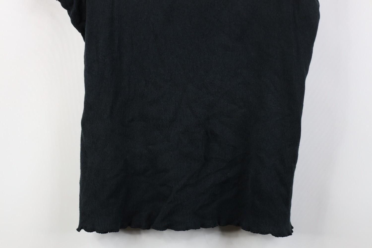 Harley Davidson Vintage Y2K 2004 Harley Davidson Ribbed Tank Top T-Shirt USA Size XL / US 12-14 / IT 48-50 - 3 Thumbnail