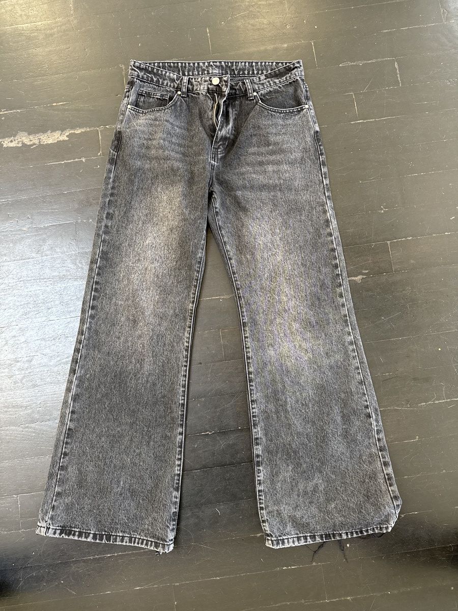 basketcase gallery LAX flair basketcase jeans Size US 34 / EU 50 - 1 Thumbnail