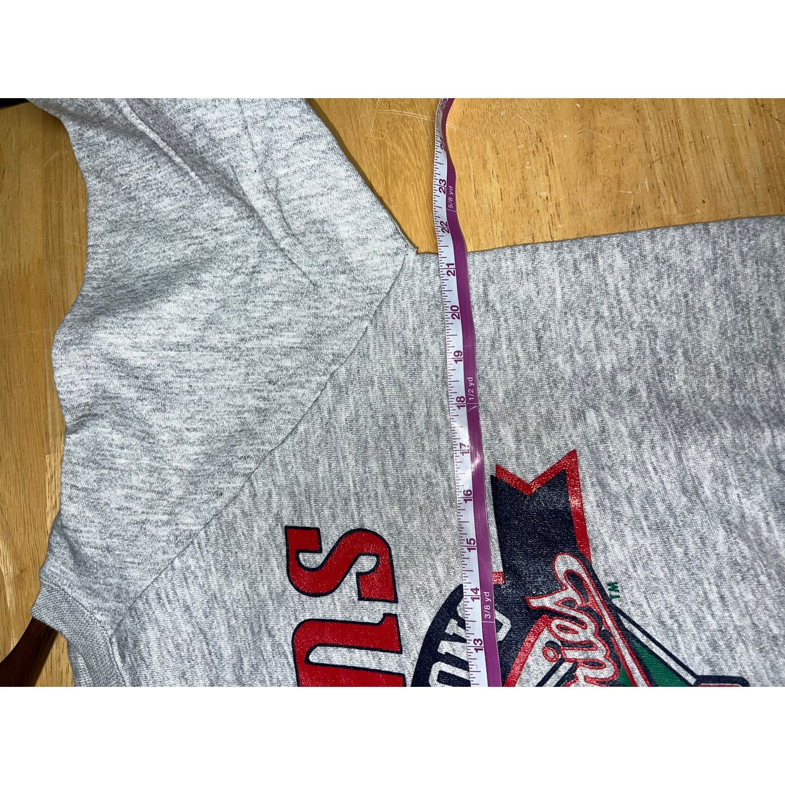 Vintage Vintage Minnesota Twins Sweatshirt 1987 Champion 80s Large Size US L / EU 52-54 / 3 - 9 Thumbnail