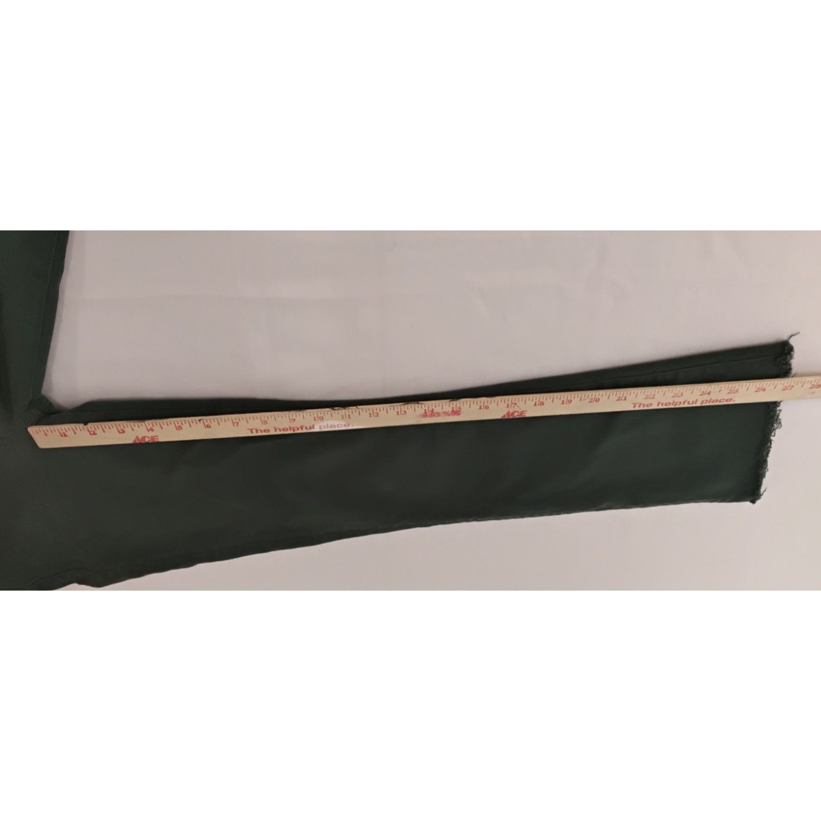 MOTHER Mother The Hustler Ankle Fray Women's 27" Green Distressed Size 27" / US 4 / IT 40 - 12 Thumbnail