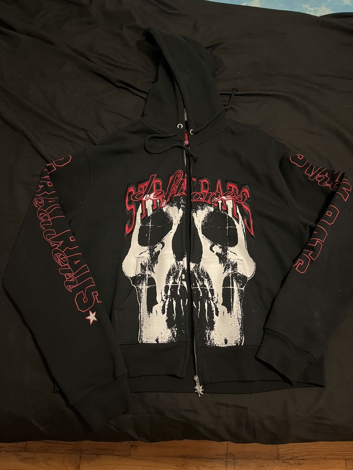 Heaven by Marc Jacobs × Marc Jacobs × Stray Rats Deftones God Help