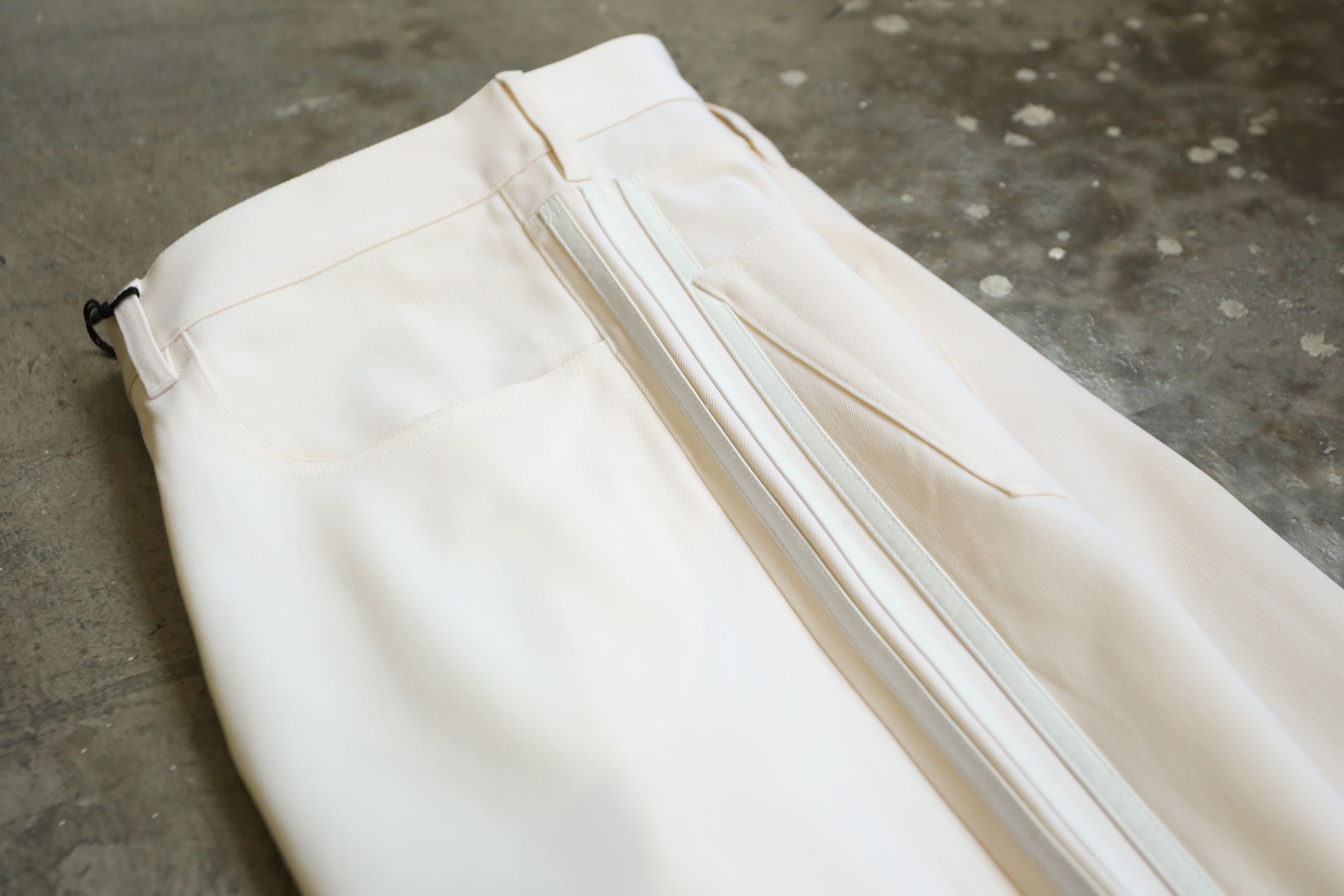 Y-3 Y-3 - S/S 04 - Three Stripe Trousers Size US 34 / EU 50 - 4 Thumbnail