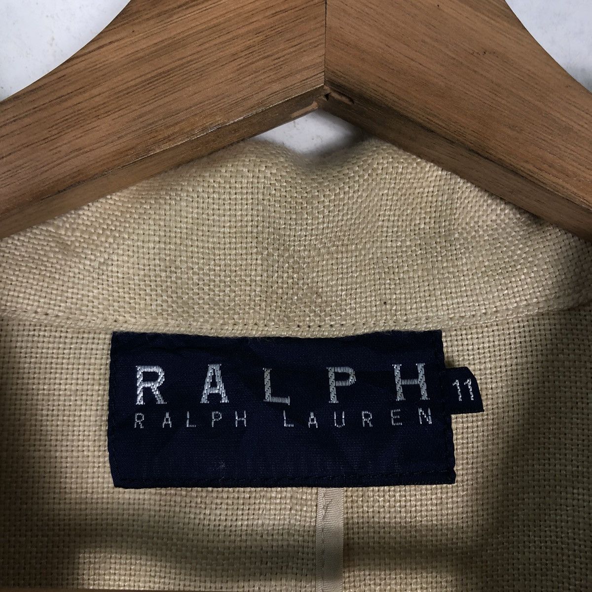 Polo Ralph Lauren 🔥Vtg Chore Jacket Ralph Lauren Japan Made Double Breast Size US M / EU 48-50 / 2 - 15 Thumbnail