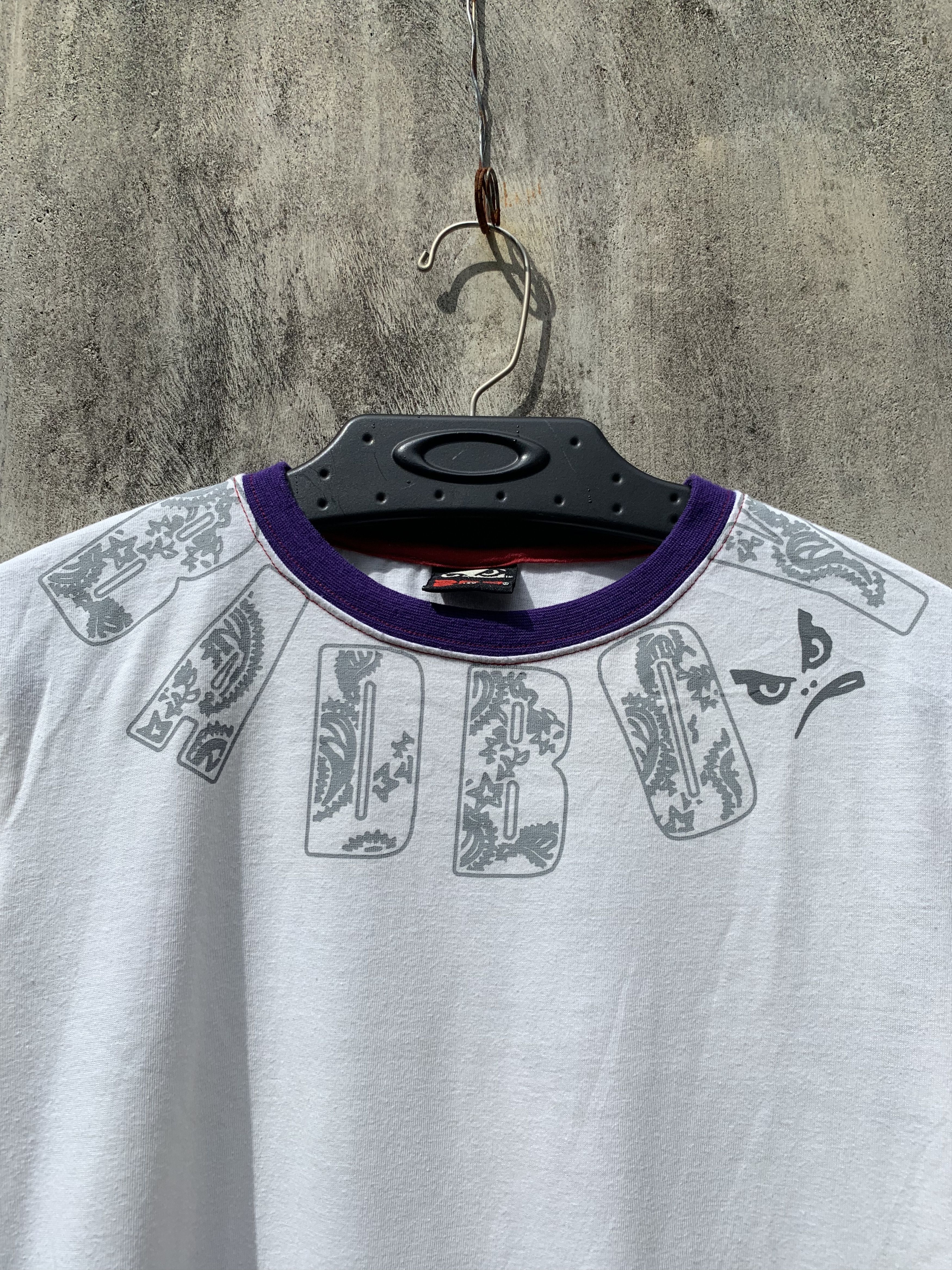 Vintage Vintage Bad Boy Top Tee Size US S / EU 44-46 / 1 - 2 Thumbnail